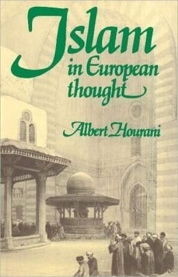 Islam in European thought