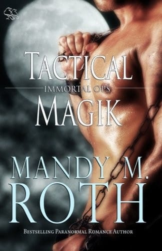 Tactical Magik (Immortal Ops)