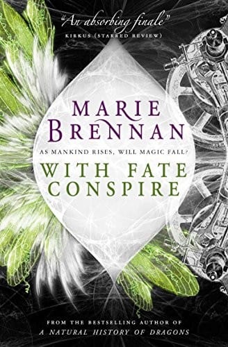 With Fate Conspire (Onyx Court)