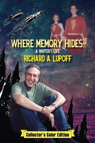 Where Memory Hides: A Writer's Life (Collector's Color Edition)