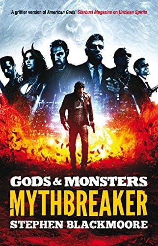 Mythbreaker (Gods and Monsters)