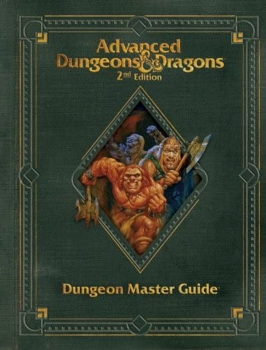 Dungeon Master's Guide
