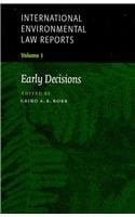 International environmental law reports