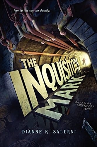 The Inquisitor's Mark (Eighth Day)