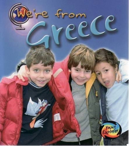 Greece (We're From)