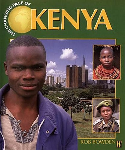 Kenya (Changing Face Of...)