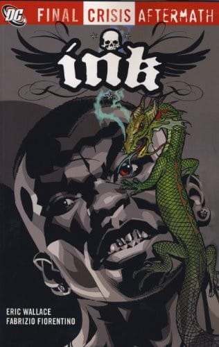 Final Crisis Aftermath: Ink
