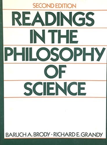 Readings in the philosophy of science