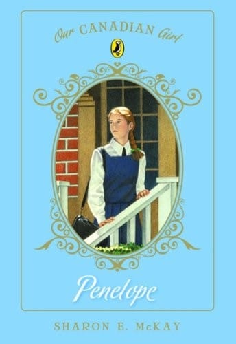 Our Canadian Girl Penelope