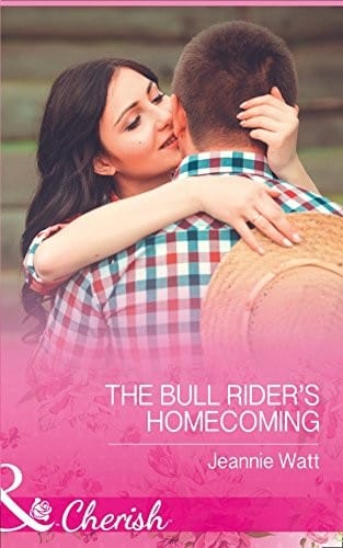 The Bull Rider's Homecoming (Montana Bull Riders, Book 2)