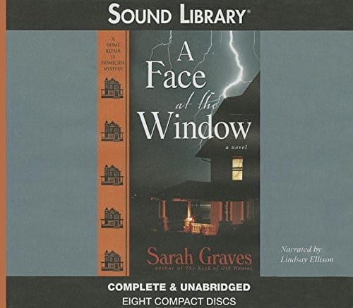 A Face at the Window Lib/E (Home Repair Is Homicide)