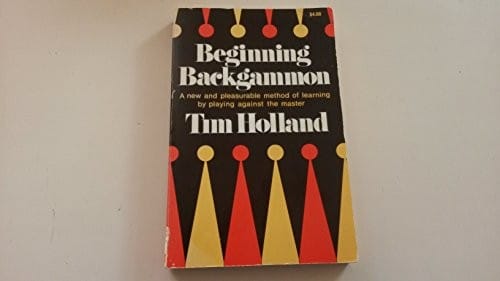 Beginning Backgammon