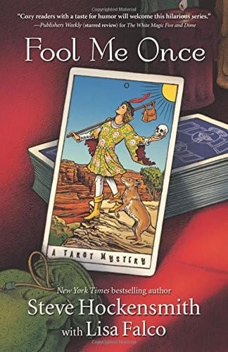 Fool Me Once (A Tarot Mystery)