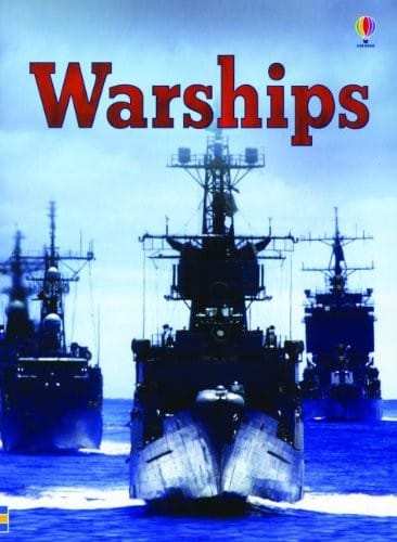 Warships Internet Referenced (Discovery Adventures)