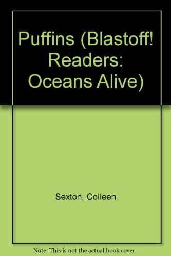 Puffins (Blastoff! Readers: Oceans Alive)