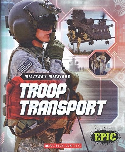 Troop Transport (Military Missions)