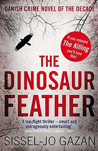 Dinosaur Feather
