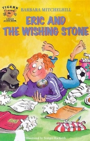 Eric and the Wishing Stone (Tigers: a read alone book)