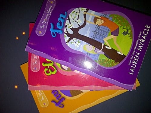 The Winnie Years :: Ten, Eleven & Twelve SET