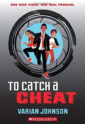 To Catch a Cheat: A Jackson Greene Novel