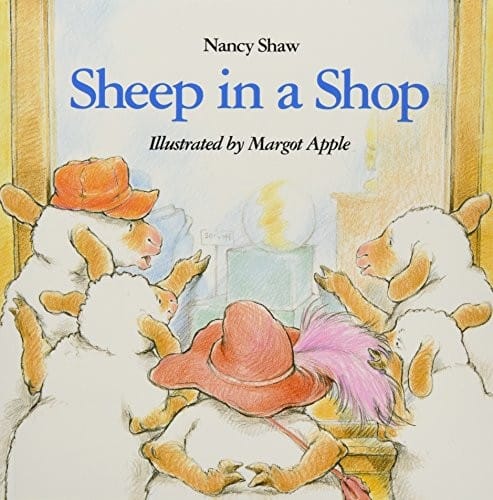 Sheep in a Shop (Sheep in a Jeep)