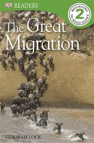 The Great Migration (DK Readers Level 2)