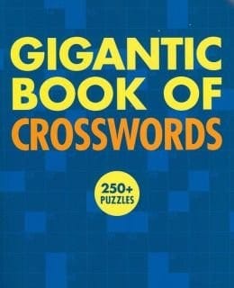 Gigantic Book of Crosswords