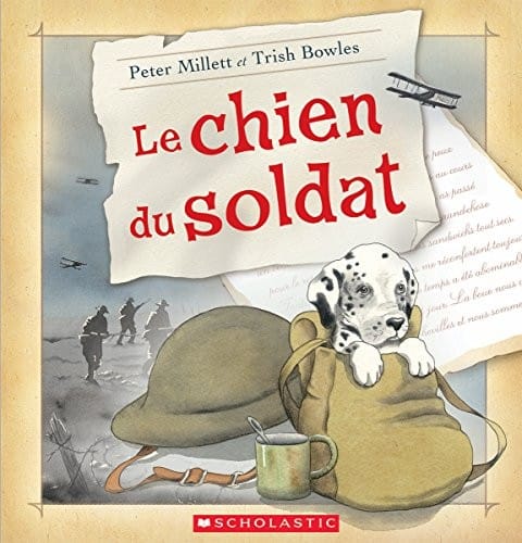 Le Chien Du Soldat (French Edition)