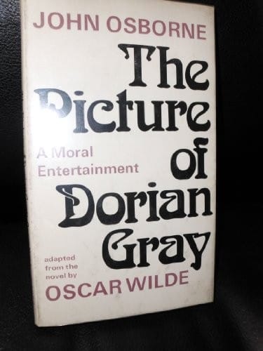 The picture of Dorian Gray
