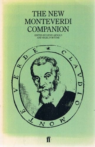 The New Monteverdi companion