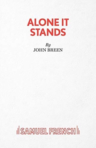 Alone it stands