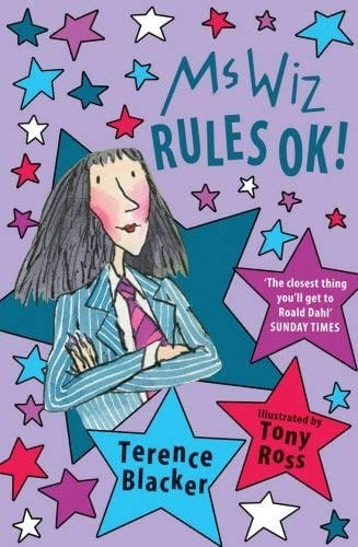 Ms Wiz Rules OK!