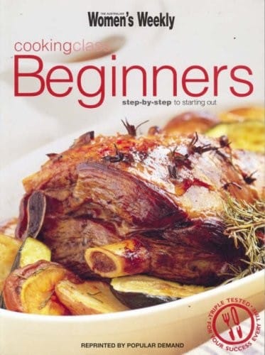 Beginners Cooking Class