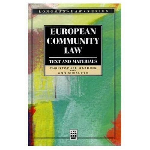 European Community law