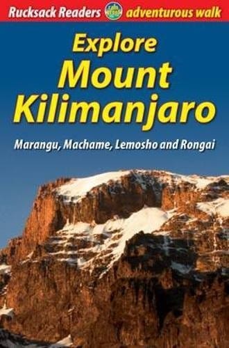 Explore Mount Kilimanjaro (Rucksack Readers)