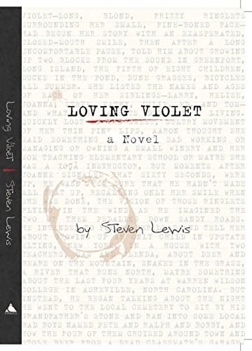 Loving Violet: A Novel (Codhill Press)