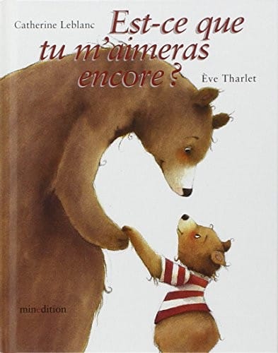 Est ce que tu m'aimeras encore ?