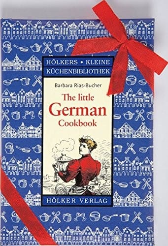 The Little German Cookbook