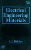 Electrical Engineering Materials