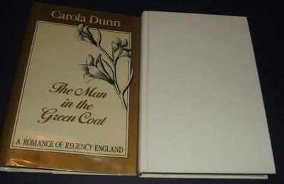 The man in the green coat