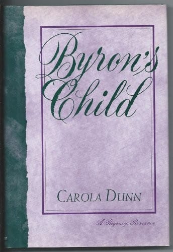Byron's child