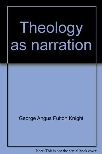 Theology as narration