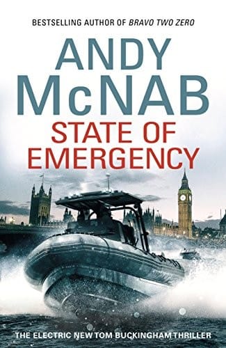 State of Emergency: Tom Buckingham, Book 3