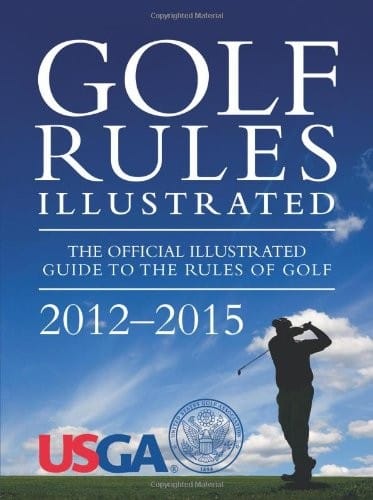 Golf Rules Illustrated