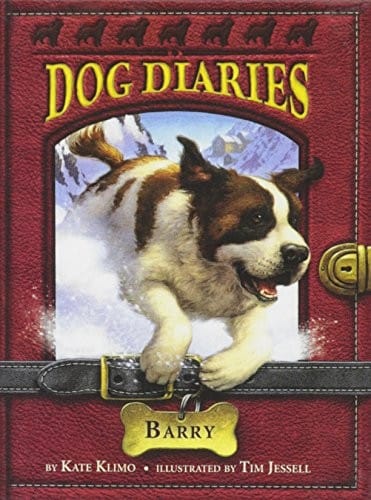 Barry (Turtleback School & Library Binding Edition) (Dog Diaries)