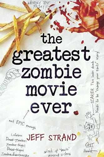 The Greatest Zombie Movie Ever (Turtleback School & Library Binding Edition)