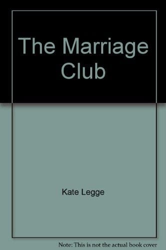 The Marriage Club