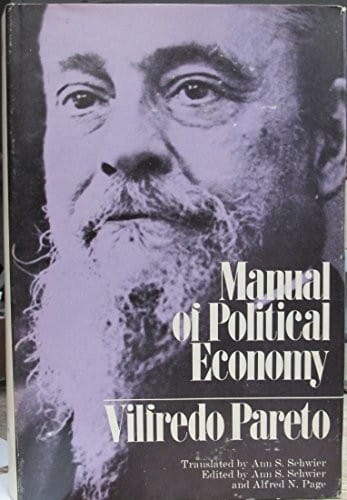 Manual of political economy