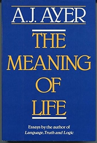 The meaning of life
