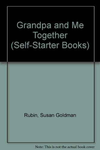 Grandpa and me together